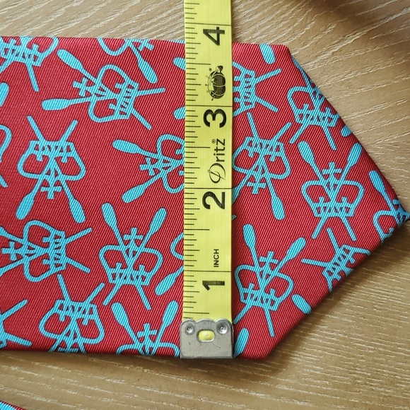 Brand Unknown Silk Necktie - Picture 5 of 8